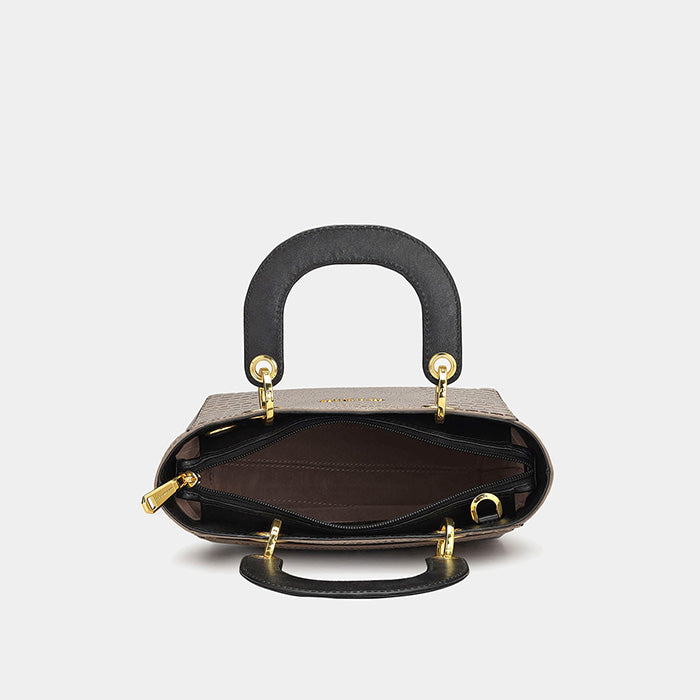 Sharon Ladies Bag - Taupe