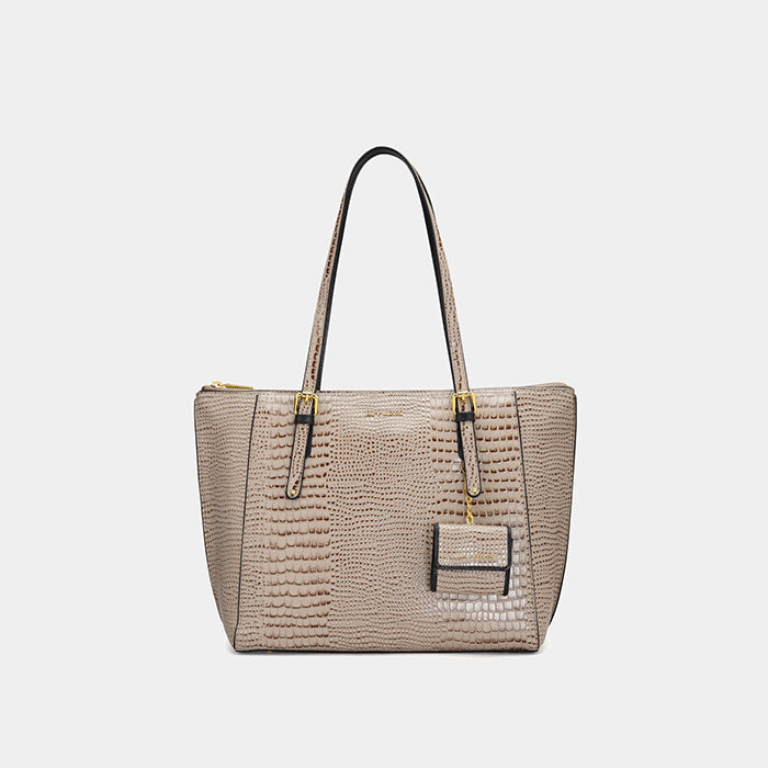 Shanon Ladies Bag - Taupe