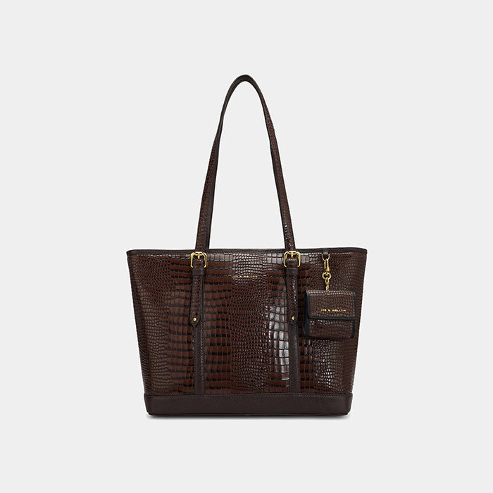 Florence Ladies Bag - Brown