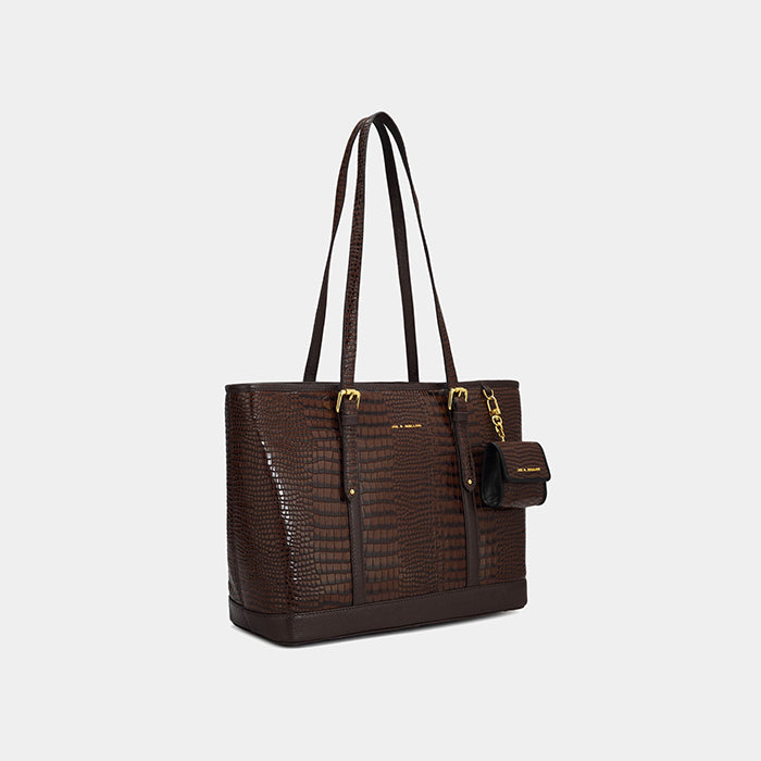 Florence Ladies Bag - Brown