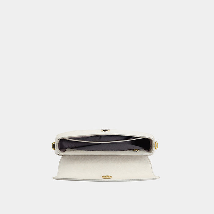 Pansy Ladies Bag - Cream