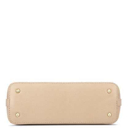 Elena Sling Bag- Beige