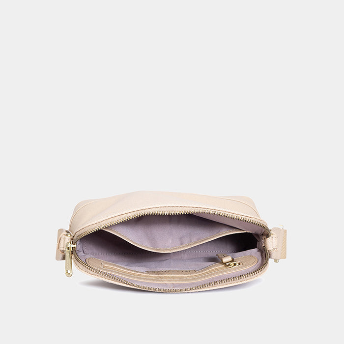 Elena Ladies Bag - Beige