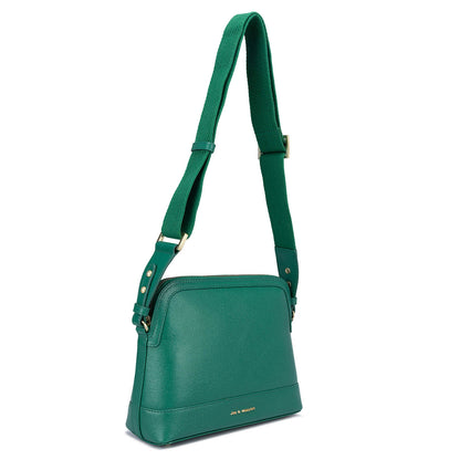 Elena Sling Bag- Green