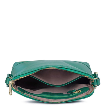 Elena Sling Bag- Green