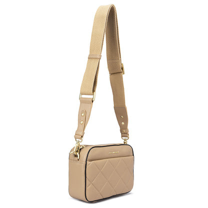 Margaret Sling Bag- Beige