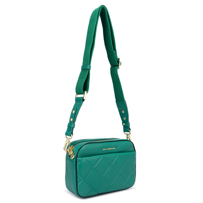 Margaret Sling Bag- Green