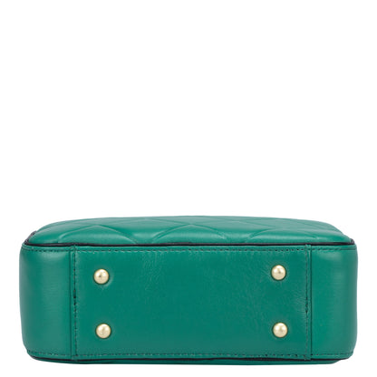 Margaret Sling Bag- Green