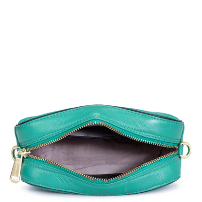 Margaret Sling Bag- Green