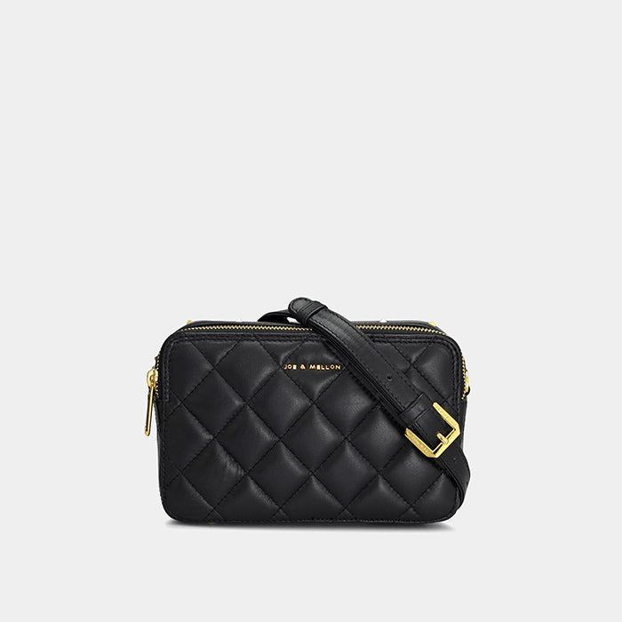 Ava Ladies Bag - Black