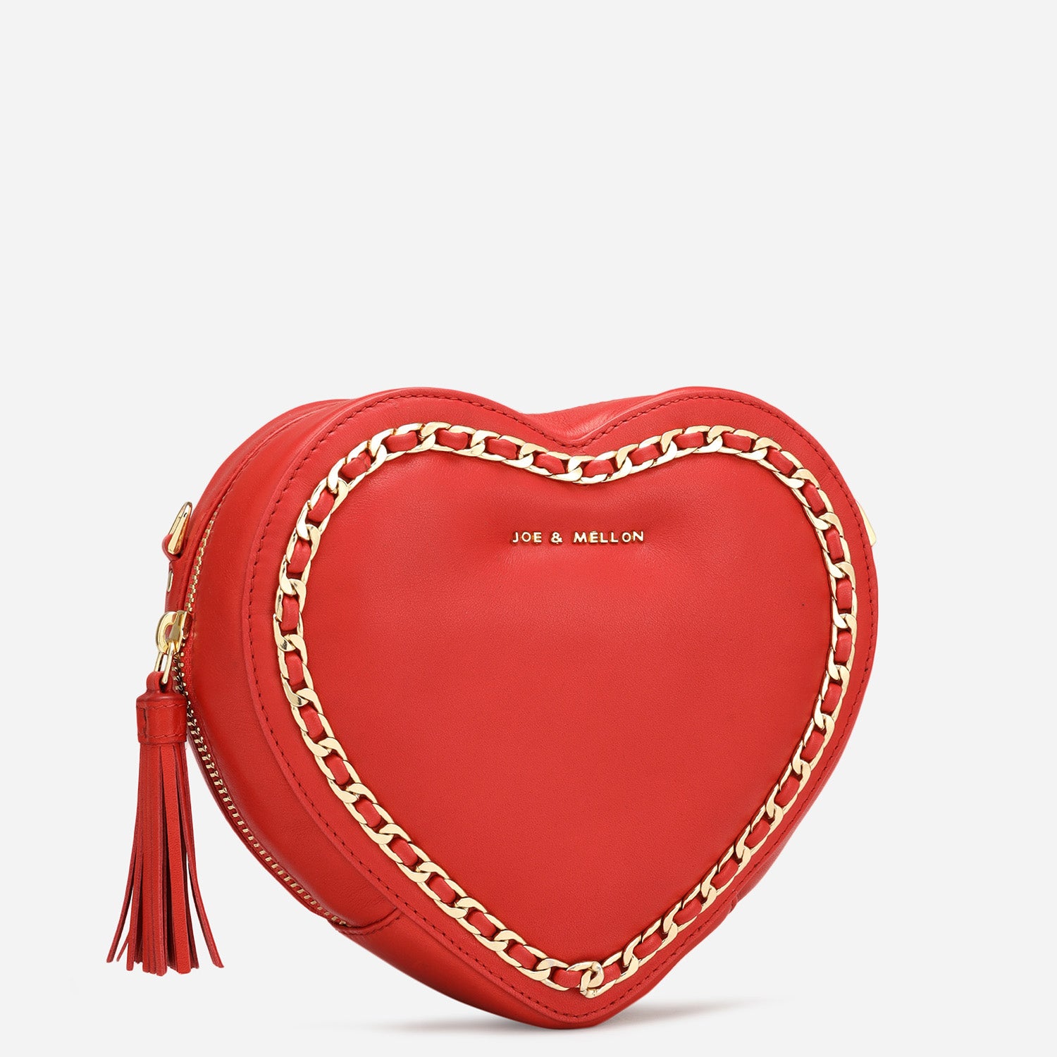 Valentine Sling Bag Ladies  - Red