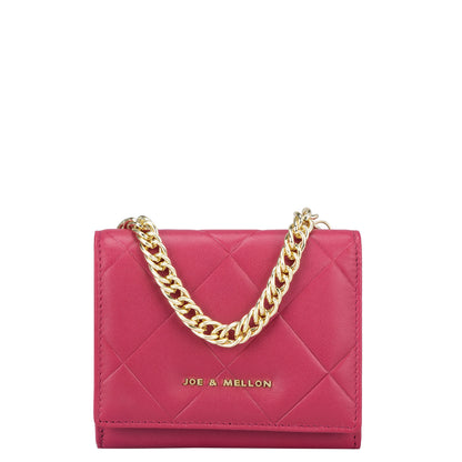 Massimo Ladies Wallet-Pink