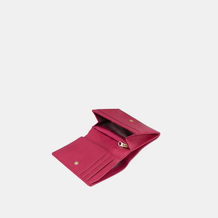 Massimo Ladies Wallet-Pink