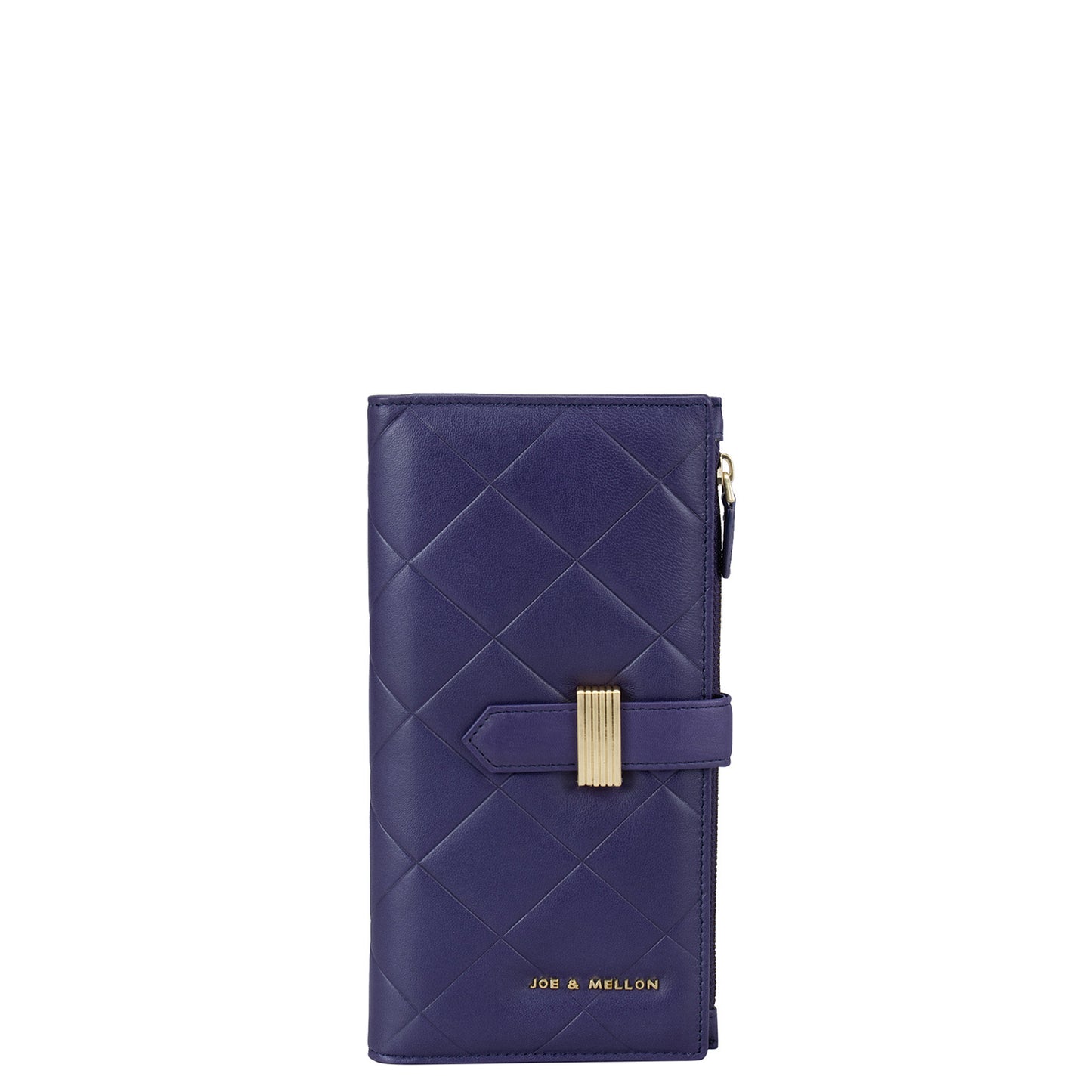 Nixi Ladies Wallet-Purple