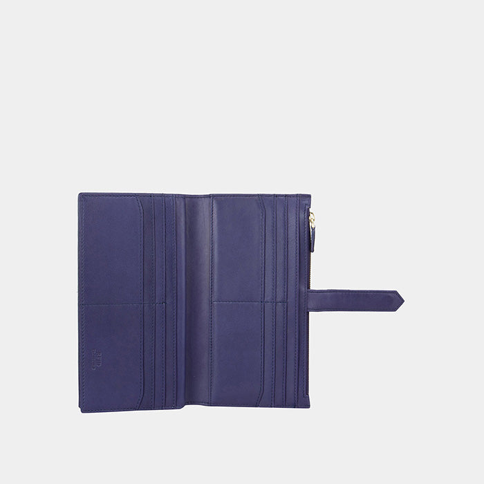 Nixi Ladies Wallet-Purple