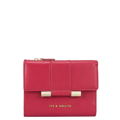 Luna Ladies Wallet-Pink