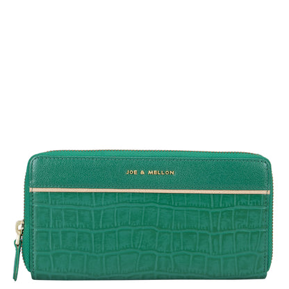 Maylee Ladies Wallet-Green