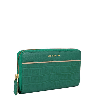 Maylee Ladies Wallet-Green