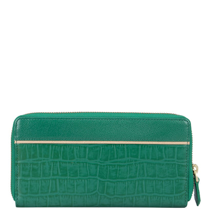 Maylee Ladies Wallet-Green