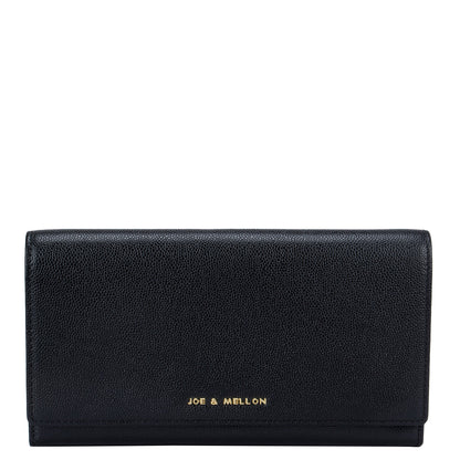 Darcy Ladies Wallet-Black