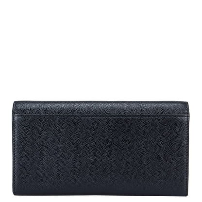 Darcy Ladies Wallet-Black