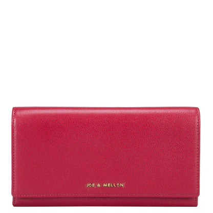 Darcy Ladies Wallet-Pink