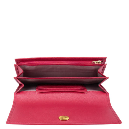 Darcy Ladies Wallet-Pink