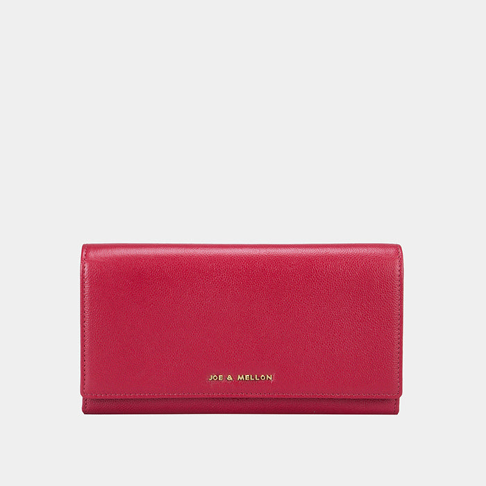 Darcy Ladies Wallet-Pink