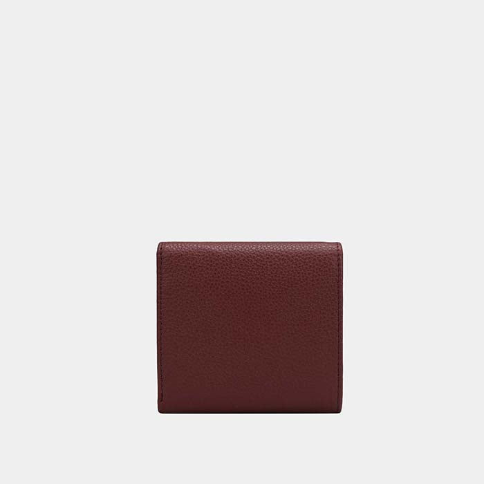 Lucy Ladies Wallet - Wine