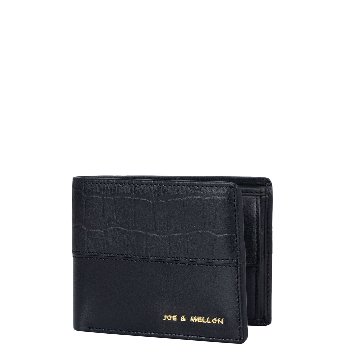 Coen Men's Wallet-Black