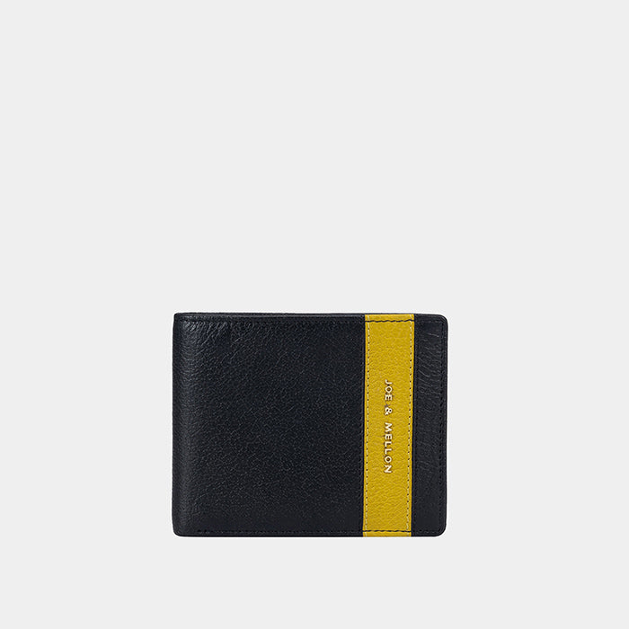 Liam Mens Wallet- Brown
