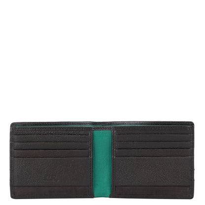 Liam Men's Wallet- Brown