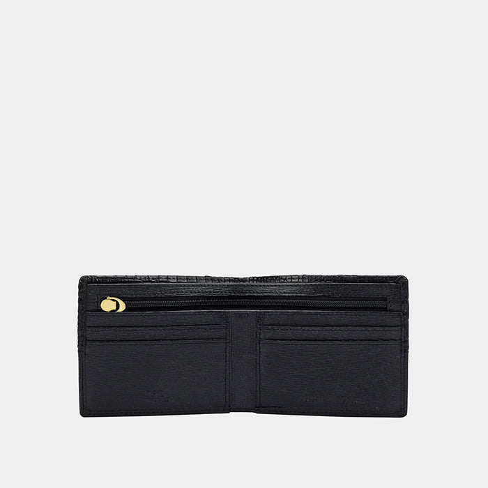 Nolan Mens Wallet - Black