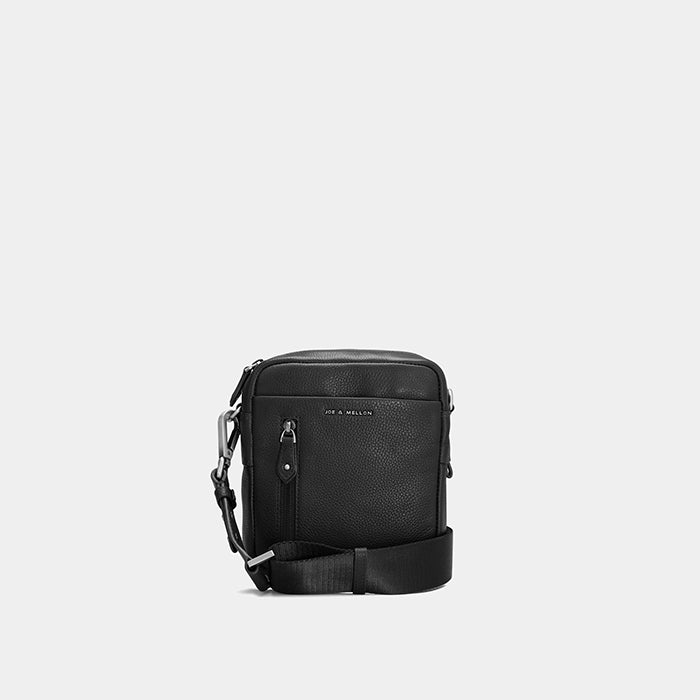 Finn Sling Bag Mens - Black