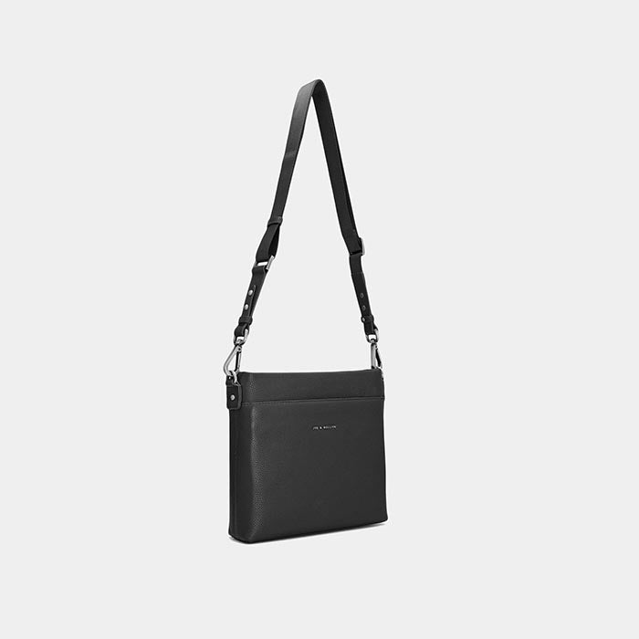 Oisin Sling Bag Mens - Black