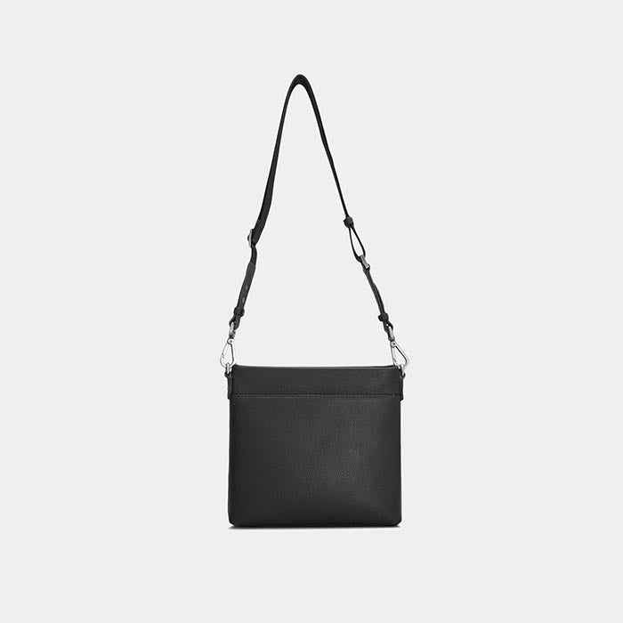 Oisin Sling Bag Mens - Black