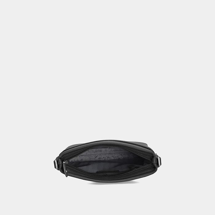 Oisin Sling Bag Mens - Black