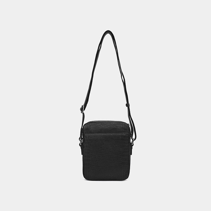 Palmer Men Sling Bag - Black