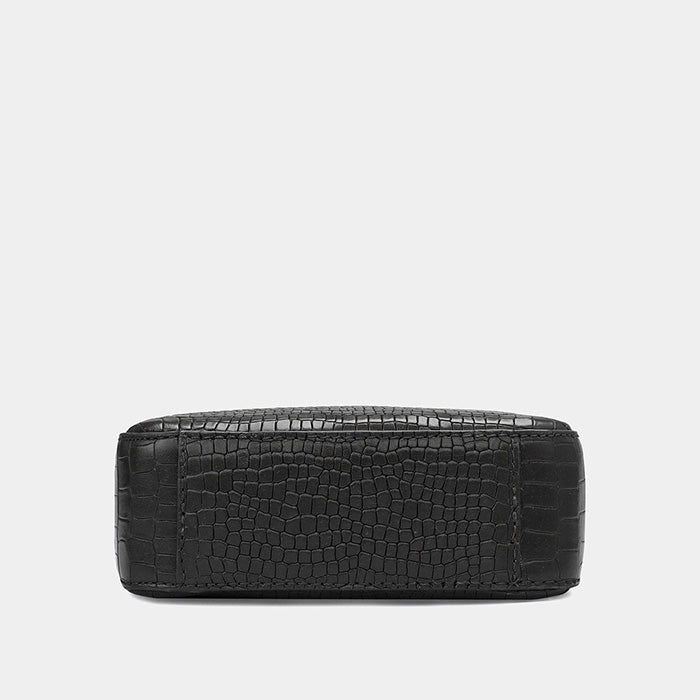 Palmer Men Sling Bag - Black