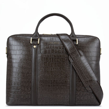 Heritage Laptop Sleeve-Grey