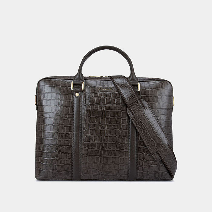 Heritage Laptop Sleeve-Grey