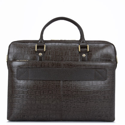 Heritage Laptop Sleeve-Grey