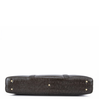 Heritage Laptop Sleeve-Grey