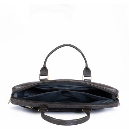 Heritage Laptop Sleeve-Grey