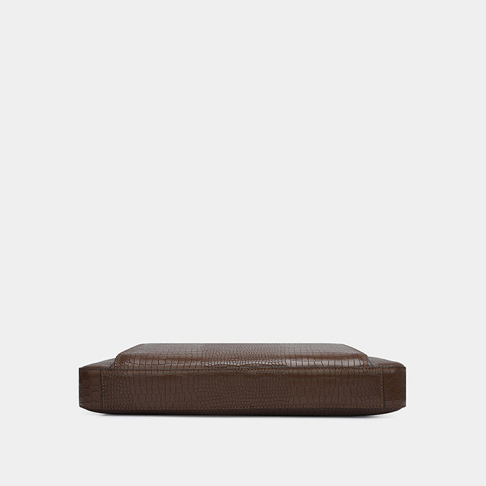 William Sl Computer Sleeve - Brown