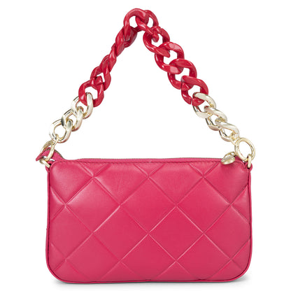 Mabel Sling Bag - Pink