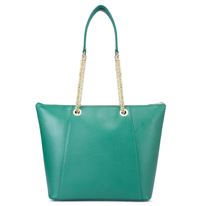 Ella Tote Bag - Green