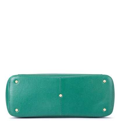 Ella Tote Bag - Green
