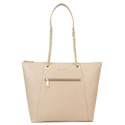 Ella Tote Bag - Beige