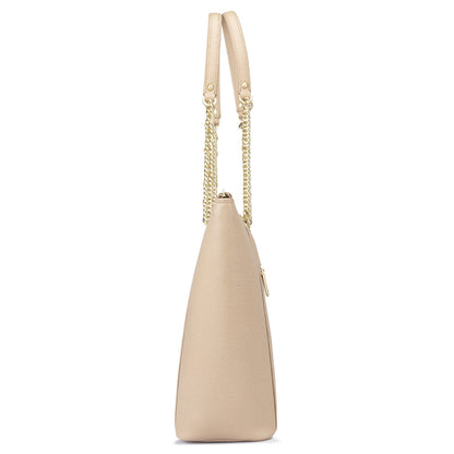 Ella Tote Bag - Beige